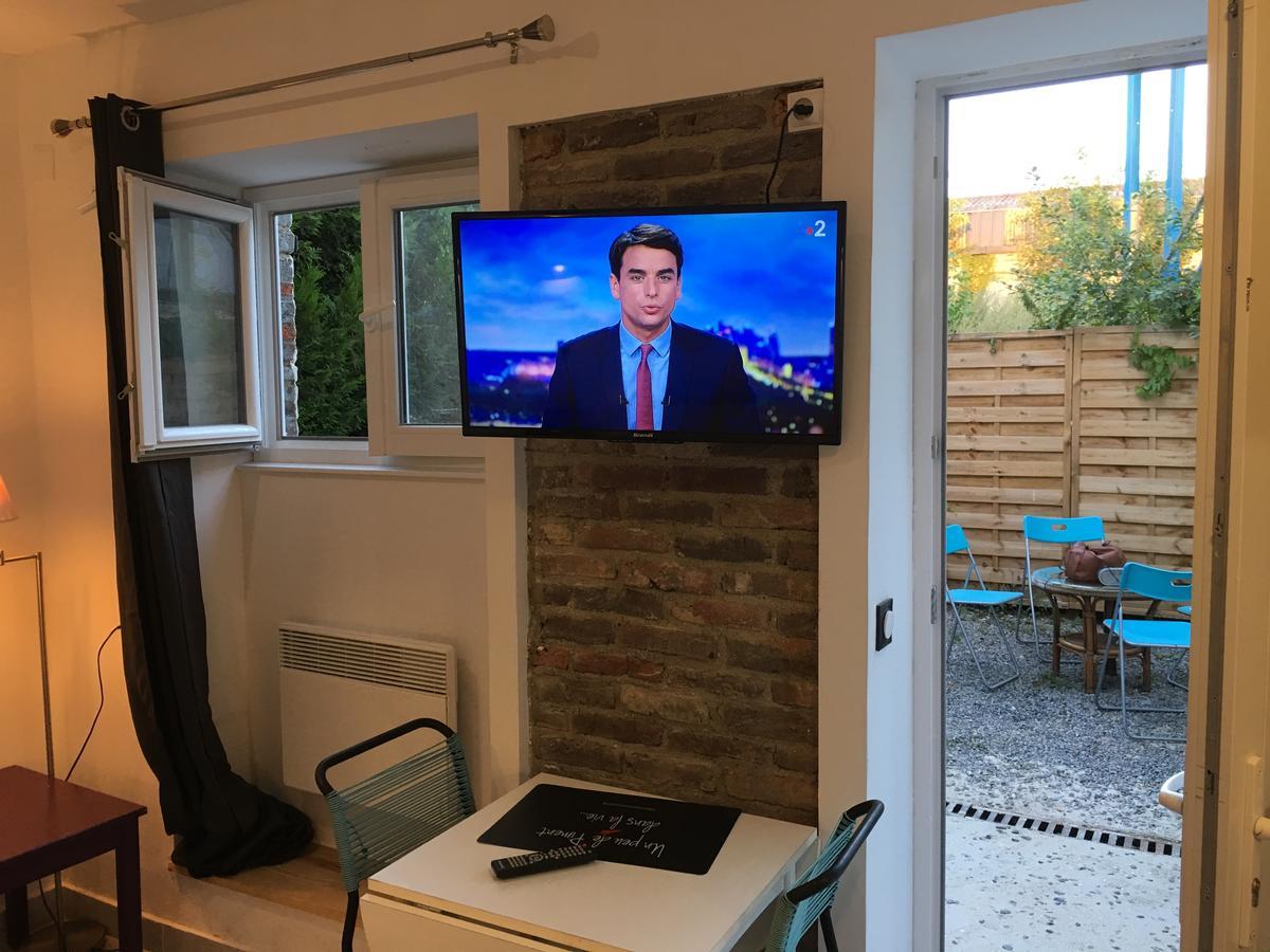 Le Gite Pien Lägenhet Wignehies Exteriör bild